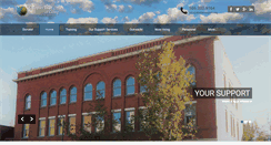 Desktop Screenshot of abetterwaynm.org